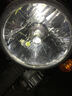 美蒂亚t10示宽灯陶瓷高亮汽车led示宽灯汽车阅读灯灯泡行车灯仪表灯灯泡 T10-白光  一对  实拍图