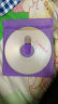 威宝（Verbatim）光盘袋 双面PP袋 光盘盒 CD DVD袋 50个装（颜色随机） 实拍图