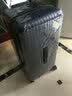 天柴适用于rimowa日默瓦保护套箱套行李箱拉杆箱免脱卸透明防尘罩配件 TOPAS20寸全透明 实拍图