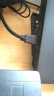 礼嘉 LIJIA QY-D30 数字高清HDMI数据线 电视机顶盒电脑显示器投影仪视频连接线3D功能 便携简奢版 黑色 3米 实拍图