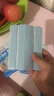 维佳 照片墙相框架用蓝丁胶安装无痕照片装饰画相框a4相框挂墙用胶取代钉子专用胶大包装45G 淡蓝色 3盒装 实拍图