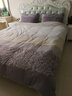 恒源祥四件套全棉纯棉100床上用品宿舍床单被套春夏床品套件多款可选 【40S全棉+AB双版】芙蓉出水 1.8m 床单款 被套220*240cm 四件套 实拍图