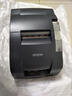 爱普生（EPSON） TM-U220PD/U288/330餐饮超市收银针式小票打印机76mm发票税控 TM-U330D【24针U220升级版 速度更快】 并口（需要去连接25孔端口） 实拍图