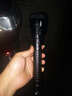 SANJICHA强光手电筒远射可充电式氙气灯超亮多功能家用小型防身防水户外灯 黄光手电+1个电池+直充 实拍图