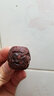 彩荷红牦牛角佛头雕刻三通盘龙六字真言莲花藏式佛头星月金刚菩提配饰 雕刻盘龙【直径25-27mm】 实拍图