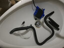 格池（GRECH）鱼缸过滤器上部过滤三合一抽水泵水族箱冲氧净水增氧过滤泵滴流盒 20W(适合长:80-120cm鱼缸)不带滤盒 实拍图