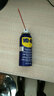 WD-40 除锈润滑除湿防锈剂 螺丝松动剂 wd40防锈油 电器清洁油污去除剂 多用途金属除锈剂 100ml 实拍图