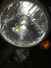美蒂亚t10示宽灯陶瓷高亮汽车led示宽灯汽车阅读灯灯泡行车灯仪表灯灯泡 T10-白光  一对  实拍图