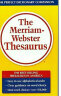 现货 韦氏同义词英英字辞典 英文原版 The Merriam-webster Thesaurus 英语词典 实拍图