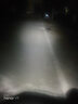 美蒂亚电动车灯高亮摩托车灯led前大灯泡双爪三爪12V-85V通用远近光灯泡 三爪白光  一个装 实拍图