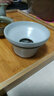 豹霖 茶漏汝窑茶漏功夫茶具配件茶叶滤茶器 陶瓷冰裂过滤网器 汝窑茶漏- 月白 实拍图