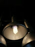 飞利浦（PHILIPS） 节能灯标准型 节能光源 ledE27 5W/8W/11W/14W 5W-2U 10只装 黄光 实拍图