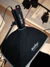 神牛（Godox） DP400WIII三代摄影灯套装影室灯闪光灯摄影棚人像静物拍摄 DP400II两灯套装 晒单实拍图