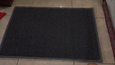 苏适防滑地垫室外蹭土门垫去沙地垫进门防滑垫入户门垫门口地垫 灰色无字(拉丝) 58*86CM 实拍图