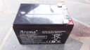 Aroma儿童电动童车蓄电池 电动玩具汽车电瓶 6-FM-10 (12V10Ah/20hR) 实拍图