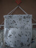温恋（wenlian）收纳袋多层布艺墙挂式悬储物杂物袋手机挂兜包包袜子衣柜收纳挂袋 蒲公英单袋 实拍图