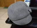 677888贝雷帽女春季羊毛面料韩版潮学生蝴蝶结春天帽子英伦学院风 实拍图
