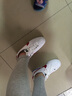 耐克（NIKE）Classic Cortez  黑白阿甘元年  运动鞋 休闲鞋 慢跑鞋 女鞋 DN1791-108 36.5 实拍图