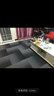 先邦办公室方块拼接地毯满铺条纹酒店写字楼台球室商用公司会议室 F301色   4片装 实拍图