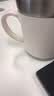 膳魔师（THERMOS）【JD物流 日本直邮】办公保温杯男女随手杯带把咖啡杯泡茶杯水杯 JDC-351ESP  咖啡色  350ml 实拍图