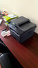 兄弟（brother） MFC-7880DN 黑白激光打印机多功能一体机A4自动双面有线网络办公 官方标配+3瓶灌装粉 实拍图