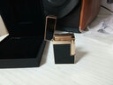 都彭法国都彭打火机LIGNE2天然漆朗声打火机邃黑16884 男士礼物高端 实拍图