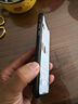 麦麦米适用苹果iphoneXS Max手机壳保护套超薄壳磨砂全包防摔简约套 iPhoneX纯黑色手机壳+黑色3D钢化膜 实拍图
