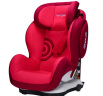 贝婴适德国贝婴适宝宝婴儿车载儿童安全座椅汽车用9月-12岁坐椅 浅灰色 实拍图