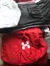 HOTSUIT后秀暴汗服运动男运动套装春夏健身跑步服防泼水轻薄款运动服 银河蓝-矿物黑【男款】 L 实拍图