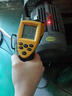 泰克曼彩屏工业型多功能红外测温仪高精度测温枪温度测量仪红外温度仪 TM900原装标配【送9V充电电池】 实拍图