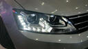 LONGDING龙鼎大众12-18速腾LED大灯总成低配升高配氙灯升级日行灯高亮转向 12-18速腾R8款+近光氙灯+远光卤素 实拍图