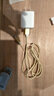 数据线安卓手机充电器线Micro USB接口快充戴为 适用 5v/2a充电器插头+数据线一套装 360N5S/N5/N4S/N4A/N4/C5 实拍图