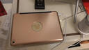 新爵 苹果ipad mini2 3 4蓝牙键盘迷你7.9英寸超薄2019款mini5防摔保护套 ipad mini4专用 玫瑰金 实拍图