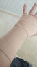 台湾脉迪医用腱鞘炎护腕腱鞘囊肿护手掌手套骨折固定医疗护具保暖运动遮疤妈妈手鼠标手 春夏季薄款男女士 肉色 XL 实拍图