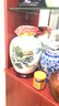 瓷小奴（CIXIAONU） 景德镇陶瓷酒坛酒瓶酒壶密封仿古酒坛酒具酿酒罐10斤20斤50斤 20斤山水无孔 实拍图