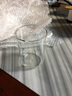 雅集悠觉杯 女士玻璃杯透明泡茶杯带盖过滤家用水杯子保温 悠觉杯500ml贴花款 实拍图