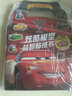 赛车总动员3·炫酷模型益智贴纸书套装（套装共4册） 实拍图