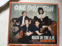 单向组合One Direction：青春创世纪 Made In The A.M.（豪华版）（CD+24页精装硬壳封面写真歌词本+精美海报） 实拍图