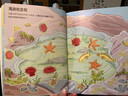 尤斯伯恩 英国幼儿经典全景贴纸书：奇奇怪怪的海底世界 实拍图