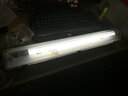 飞利浦（PHILIPS）LED灯源直管支架灯t8单端进电灯管日光灯电棒荧光灯卧室角灯全套 8W中性光|单端进电|不含灯架 实拍图