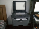 兄弟（brother） DCP-7080D/7180DN打印机黑白激光多功能一体机复印扫描自动双面打印家用办公商务2518DW无线连接  7080D套餐三 标配+原装2325粉盒一个 实拍图