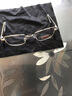 砾石便携可折叠老花镜 男女通用远视镜 可看远看近一副两用 非球面树脂高清镜片多焦点老花眼镜 150度 实拍图