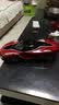 比美高 1:18 比美高 法拉利Laferrari 拉法 车模合金汽车模型跑车模型 法拉利FXXK 10# 红色 实拍图