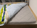 菲欧丽 S型黄麻椰棕床垫棕垫 乳胶床垫榻榻米定做 棕榈床垫薄软硬两用 8CM厚(竹炭面料+5CM S黄麻) 1.5米*2米 实拍图