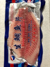 京鲜生 冰冻新鲜鲷鱼片净肉 罗非鱼 150g-200g 1片 此产品5片起售 实拍图