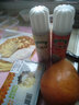 博咖（boncool） 大号硅胶垫 烘焙烤盘垫 揉面垫 面粉筛切面板防滑隔热垫案板烘焙工具 粉色（大号）送切面刀+面棍 实拍图