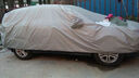安美盛 长城C50C30哈佛H1H2H3H6H7H8H9防尘防晒防雨专用加厚款车衣车罩车套 哈弗H2 专车专用加厚款车衣 汽车用品配件 实拍图