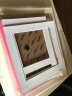维佳（WEIJIA）相框专用卡纸照片画框用 婚纱照像框摆台相框配套卡纸 请选配与相框同尺寸的卡纸 方形8寸卡纸 实拍图