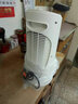 中联中联取暖器家用电暖器立式办公室电暖气节能暖风机取暖电器暖风机电热器家用浴室卧室学生烤火炉 单品 实拍图