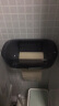 麦扣（MAIKOU）免打孔卫生间纸巾盒厕所手纸盒防水纸巾架多功能创意卷纸抽纸盒 新款-百搭灰 实拍图